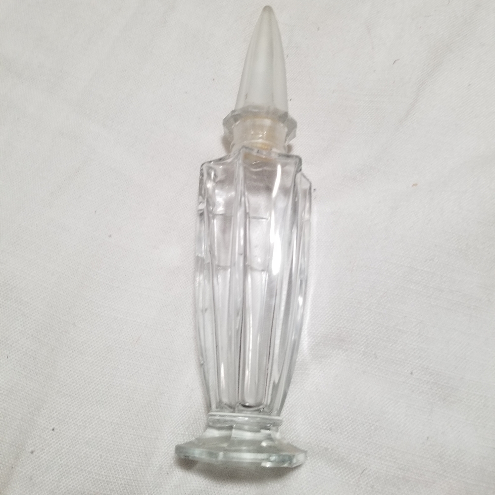 Perfume bottles